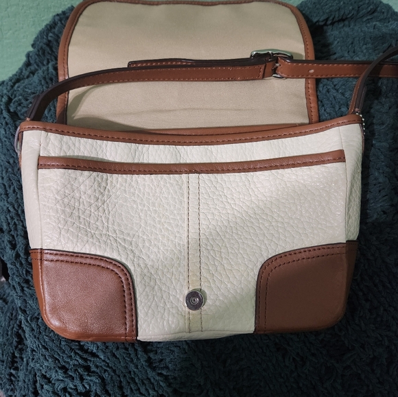 Coach Hadley Luxe Grain Leather Crossbody - Picture 6 of 12